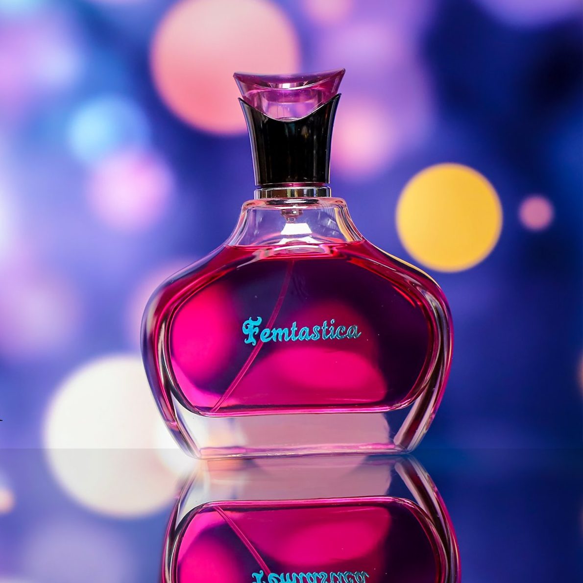 Louis Cardin – The World of Fragrances