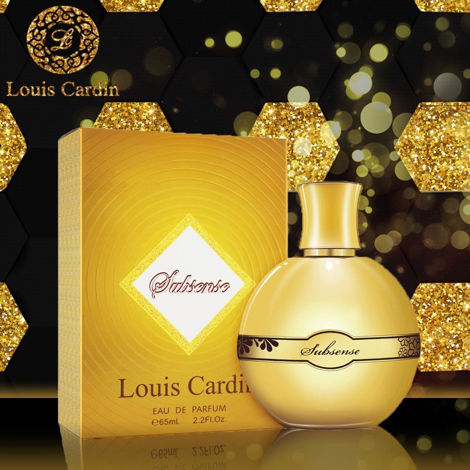 Louis Cardin Collection You can choose from: Crystal Scent (women) $50  Credible Oud (men & women) $70 Sacred (men) $70 Subsense (women)…