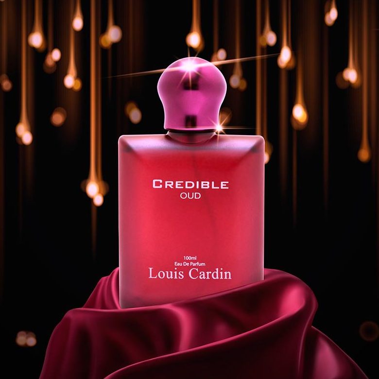 Louis Cardin Rose Musk parfémová Voda 100 ml