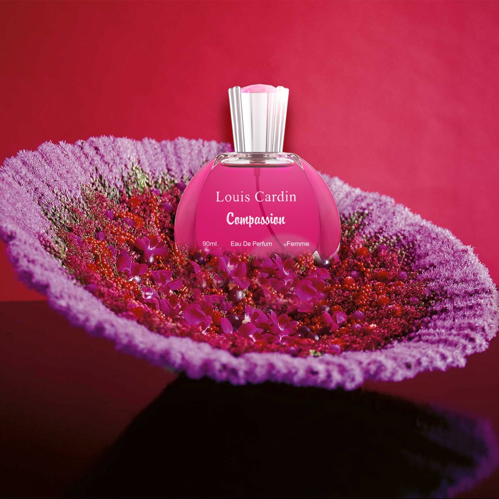 Louis Cardin Sama Al Emarat 100ml - Eau De Parfum – Louis Cardin -  Exclusive Designer Perfumes