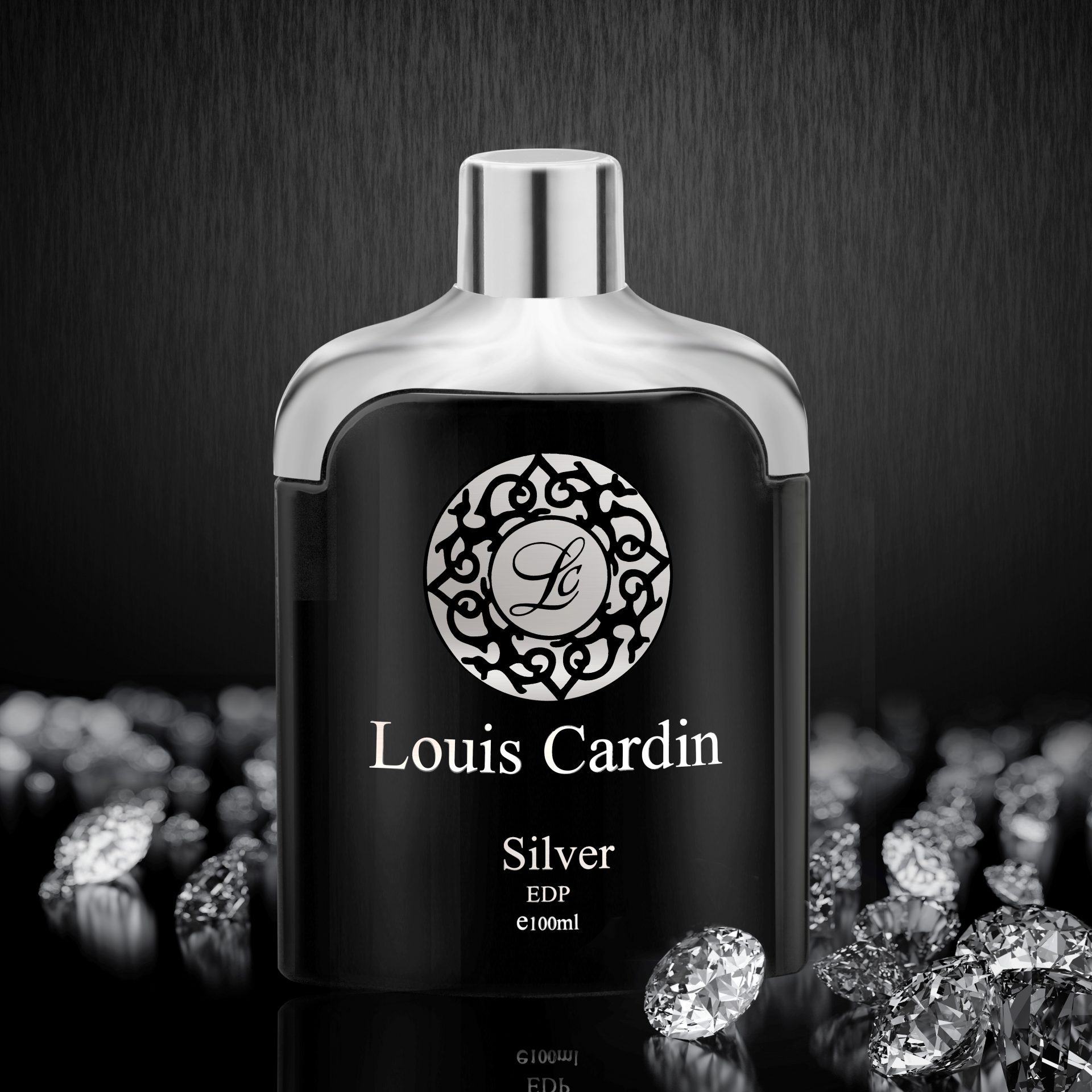 Louis Cardin Mogul Parfum 100ml Spray - EDP for Men – Louis Cardin