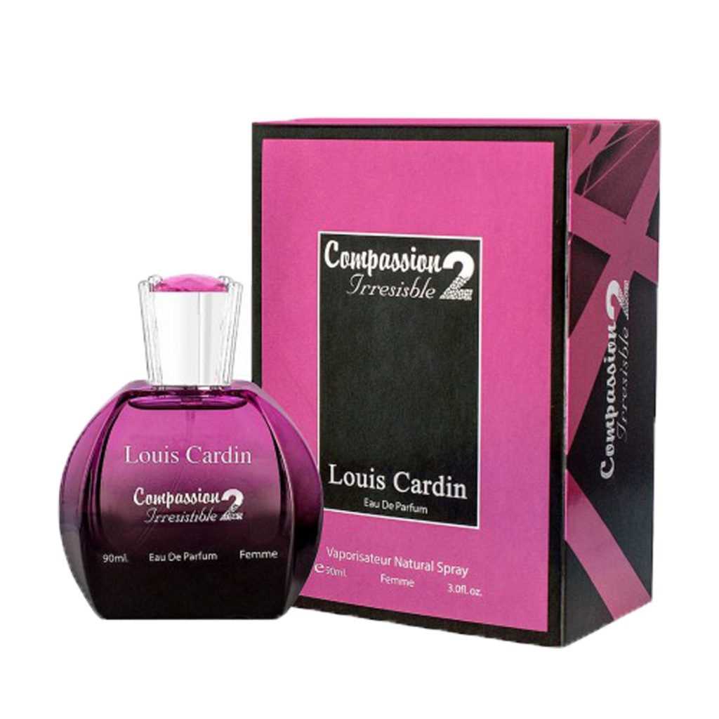 Fragrance For Her – Louis Cardin