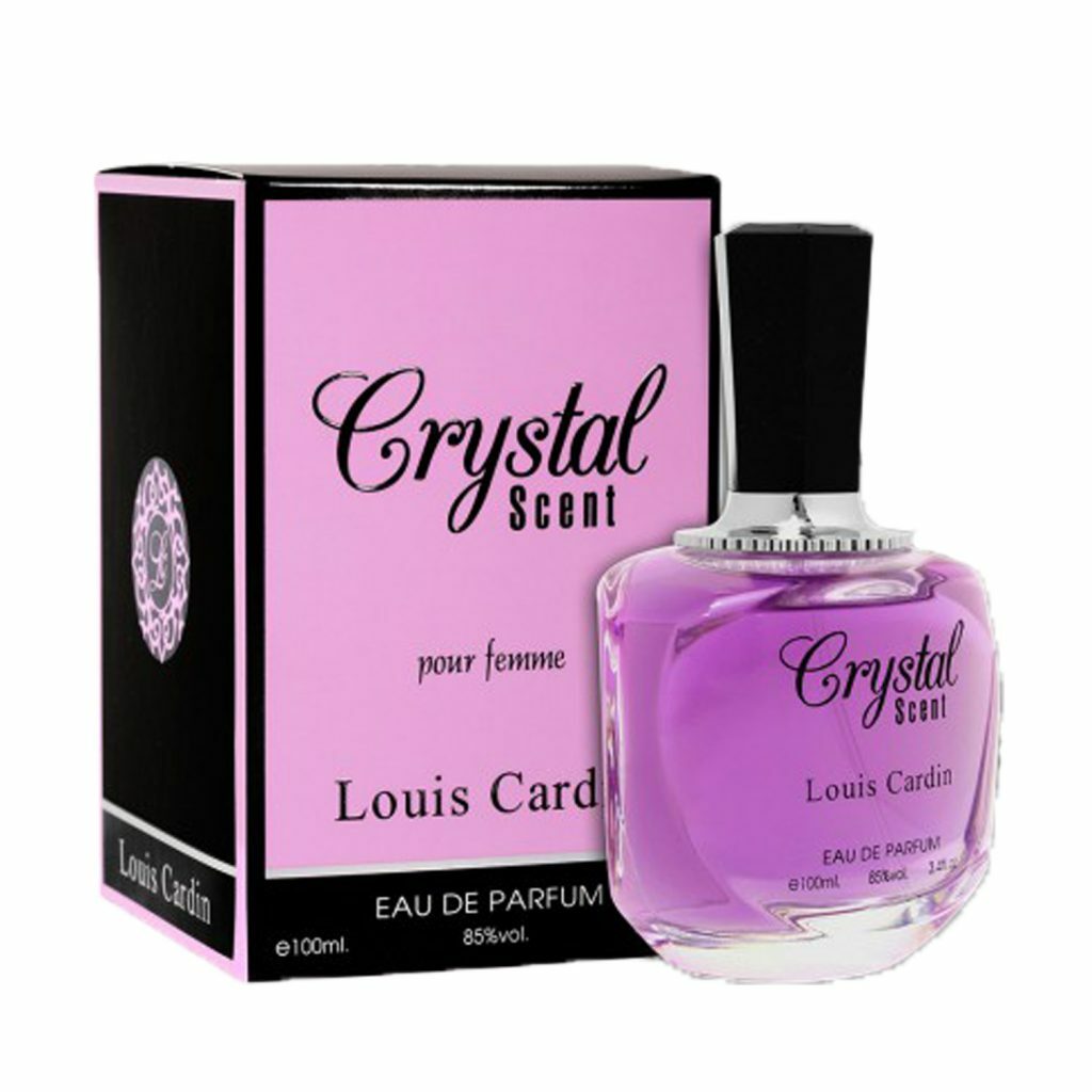 Bloom Louis Cardin perfume - a fragrance for women 2020