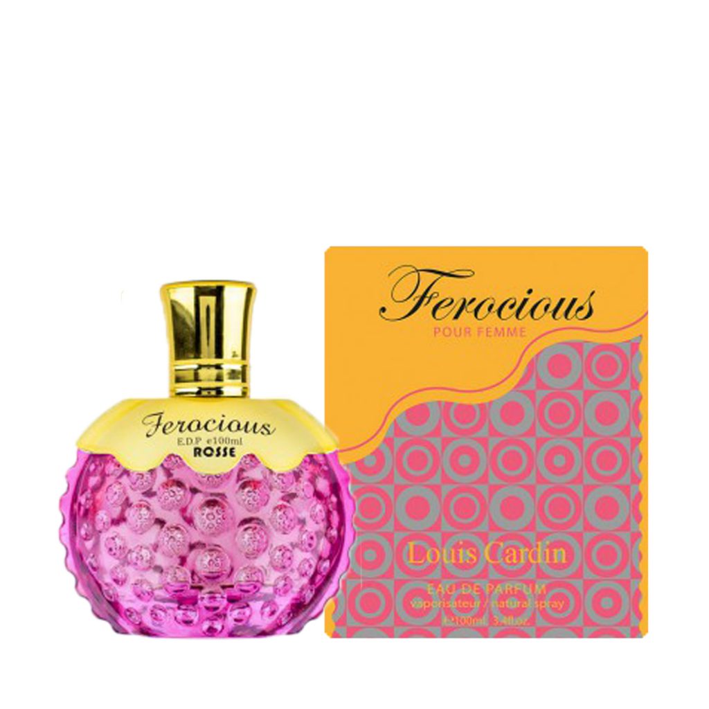 Fragrance For Her – Louis Cardin