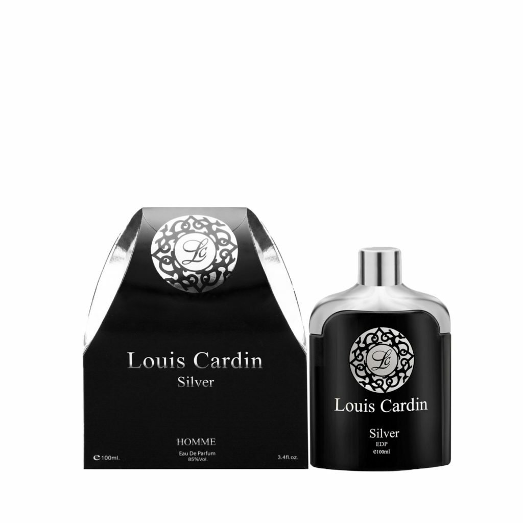 Louis Cardin Vibrant Blanc 100ml - Eau De Parfum – Louis Cardin