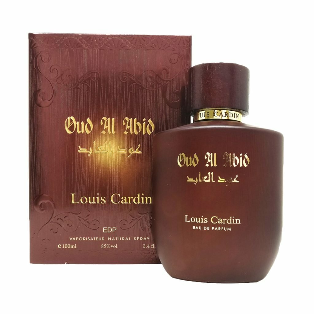 Louis Cardin Oud Forever Parfum 80ml - Oud For Men – Louis Cardin