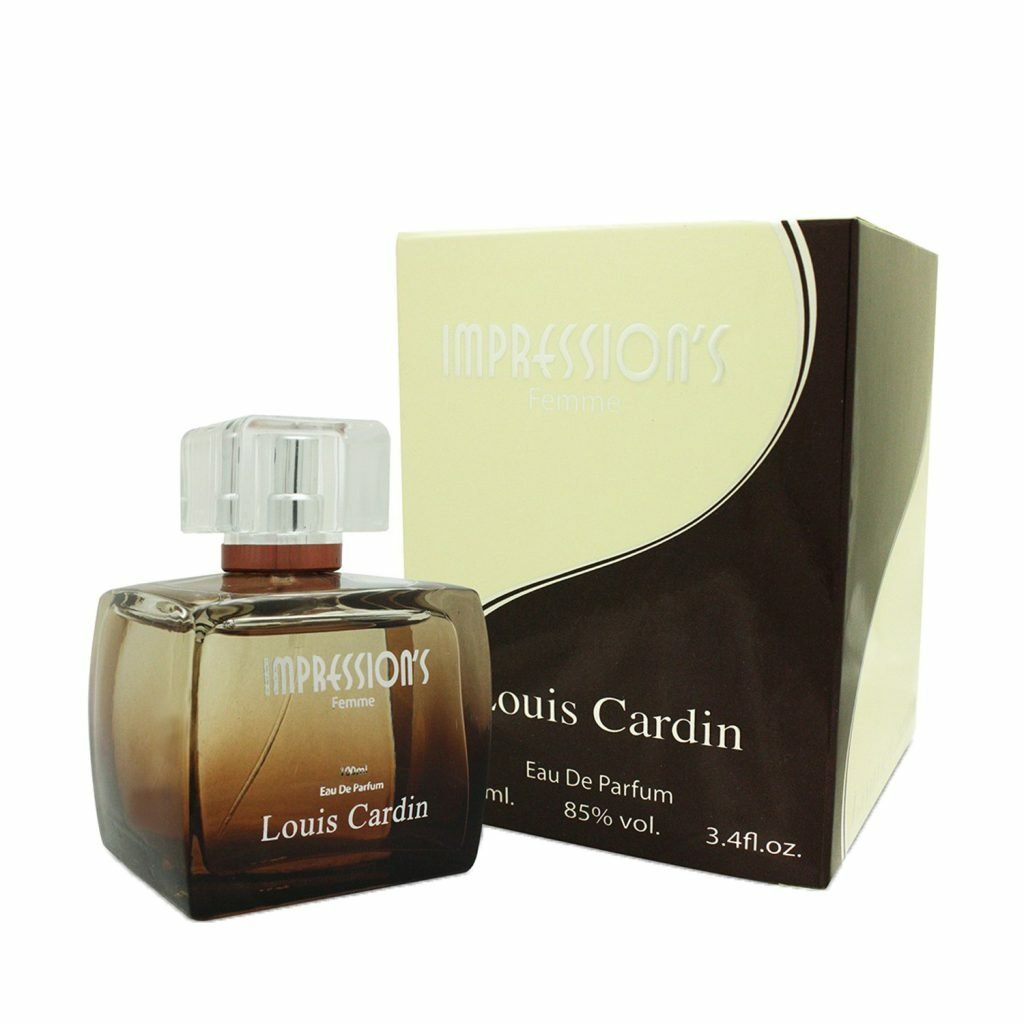 Louis Cardin Pink Cloud 100ml - Eau De Perfume – Louis Cardin - Exclusive  Designer Perfumes