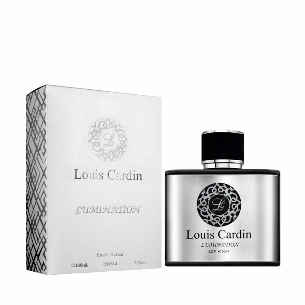 Louis Cardin Sagrado - PetitParfums