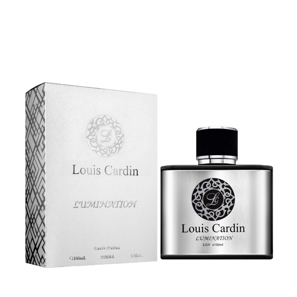 Fragrance For Him – Louis Cardin