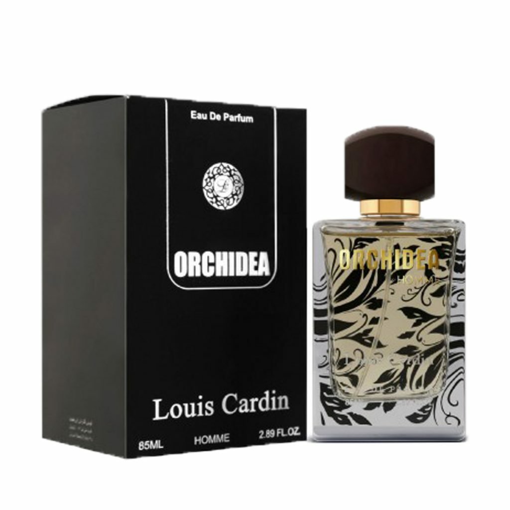 Oud Cambodi Louis Cardin cologne - a fragrance for men 2019
