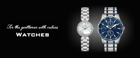 Pearl Gallery - Louis Cardin Swiss Precision Watch For women