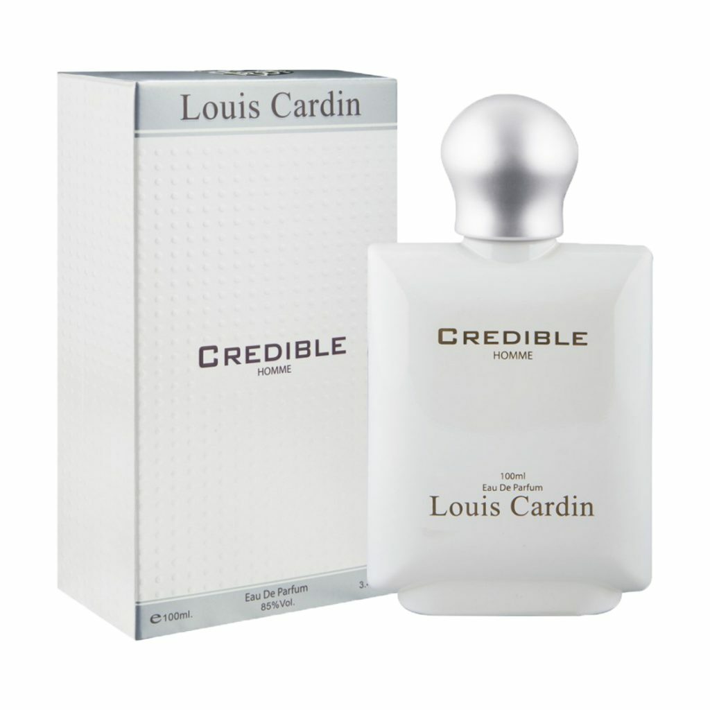 Louis Cardin Reem Parfum 100ml - Eau De Parfum – Louis Cardin