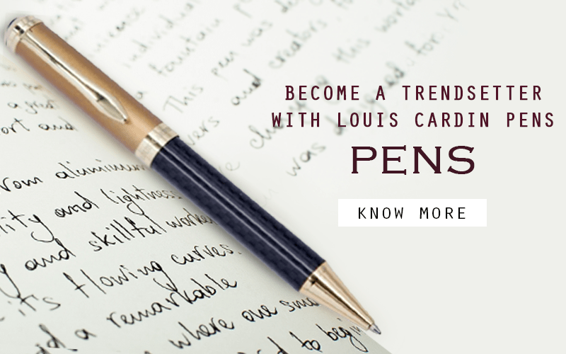 Louis Cardin Pen