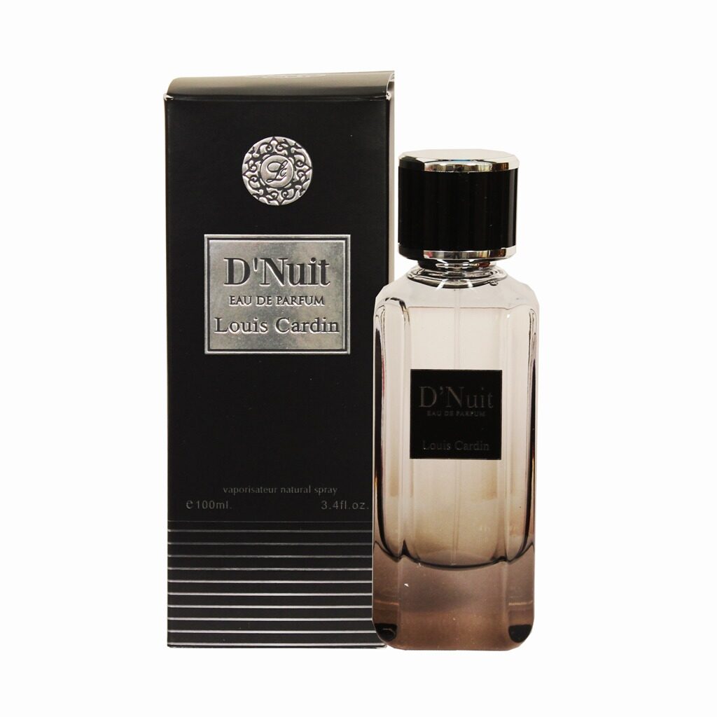 D'Noire by Louis Cardin » Reviews & Perfume Facts