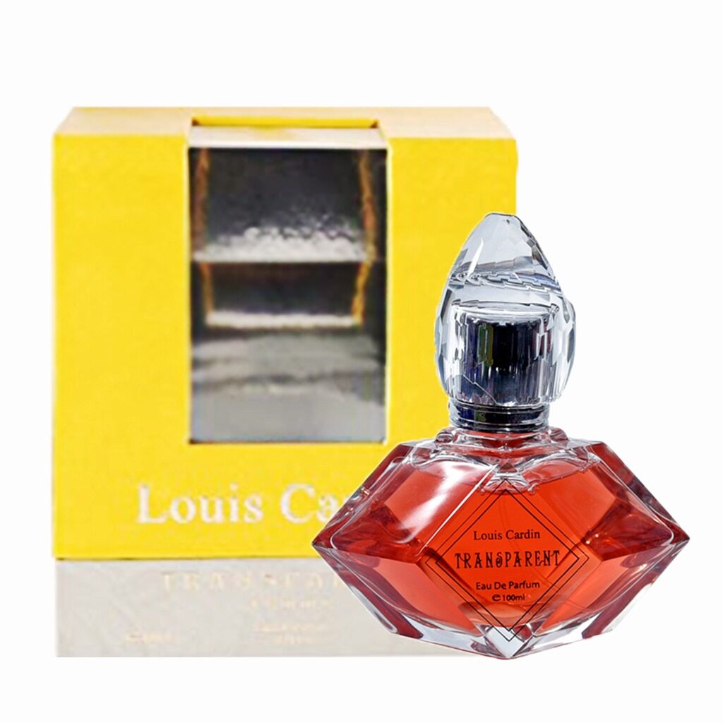 Louis Cardin Sweet Scent 100ml Parfum – Louis Cardin - Exclusive Designer  Perfumes
