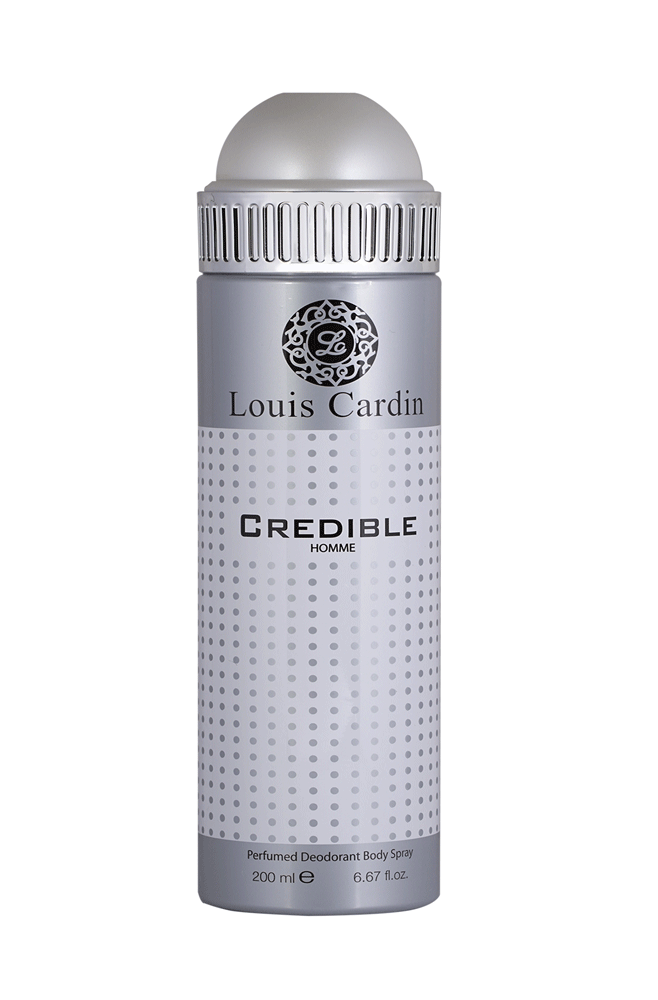 Louis Cardin Perfumes - Louis Cardin Credible.. Credible Series