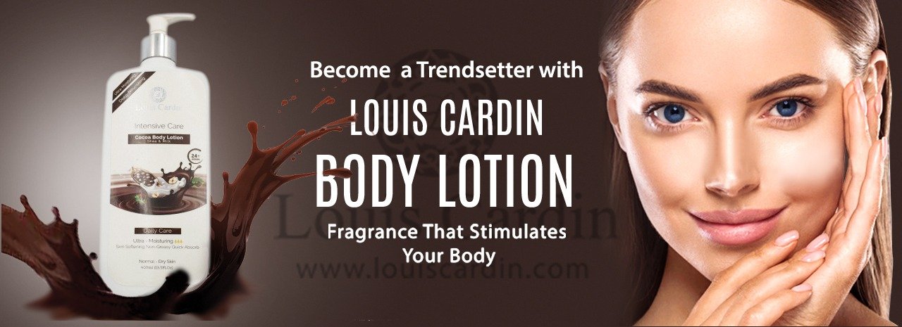 Louis Cardin Aspiration EDT – Louis Cardin