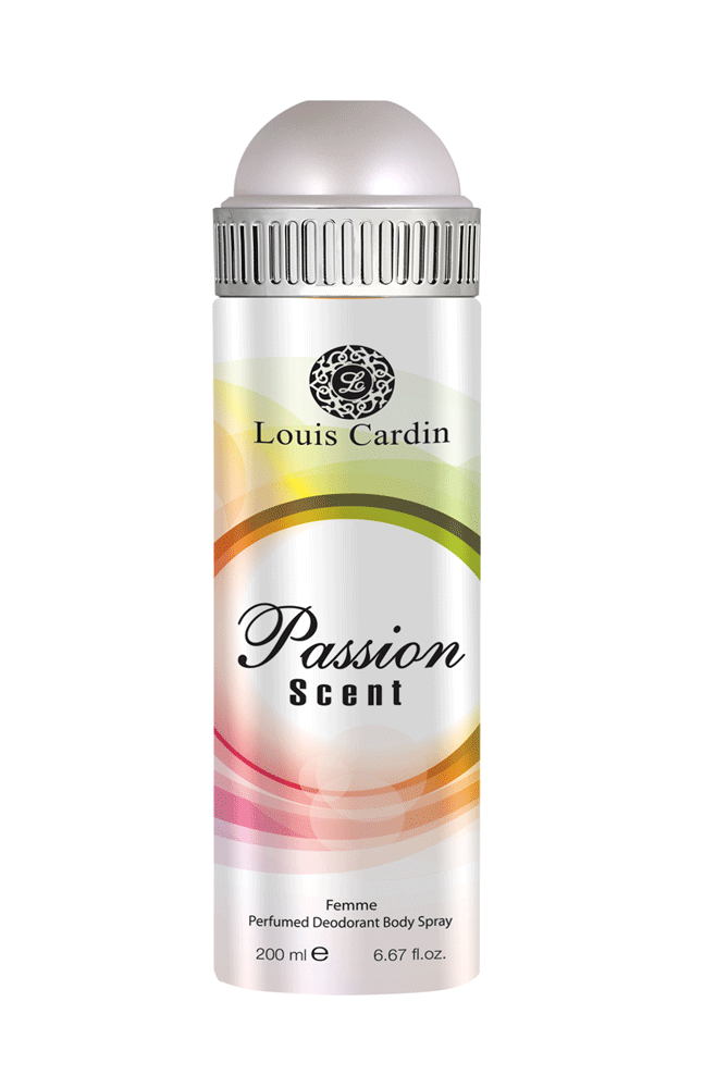 Louis Cardin Sacred Deo Spray 200 ml