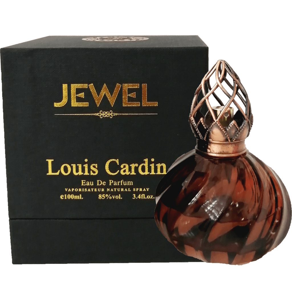 Louis Cardin Heart Of Rose EDP – Louis Cardin
