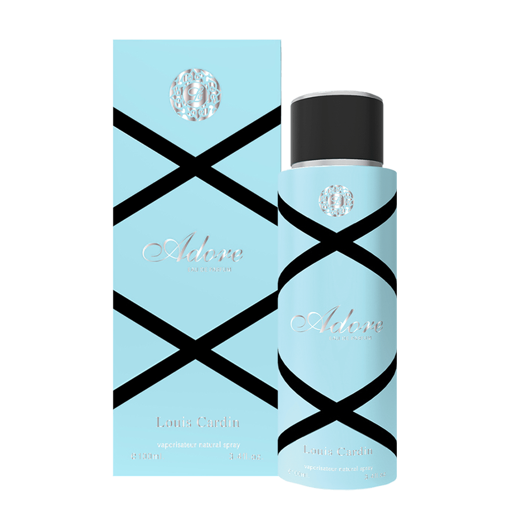 Louis Cardin Reem Parfum 100ml - Eau De Parfum – Louis Cardin - Exclusive  Designer Perfumes