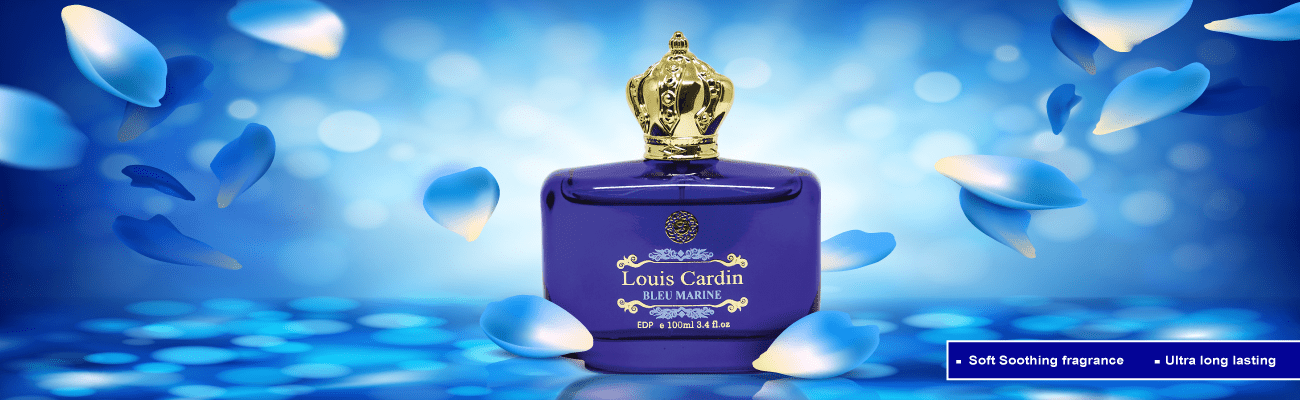 Louis Cardin Louis Cardin Credible Noir For Men Eau De Parfum