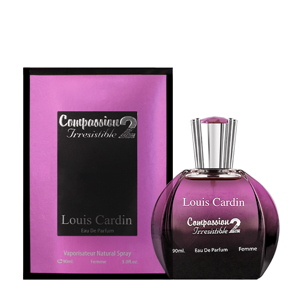 Subsense Louis Cardin perfume - a fragrance for women