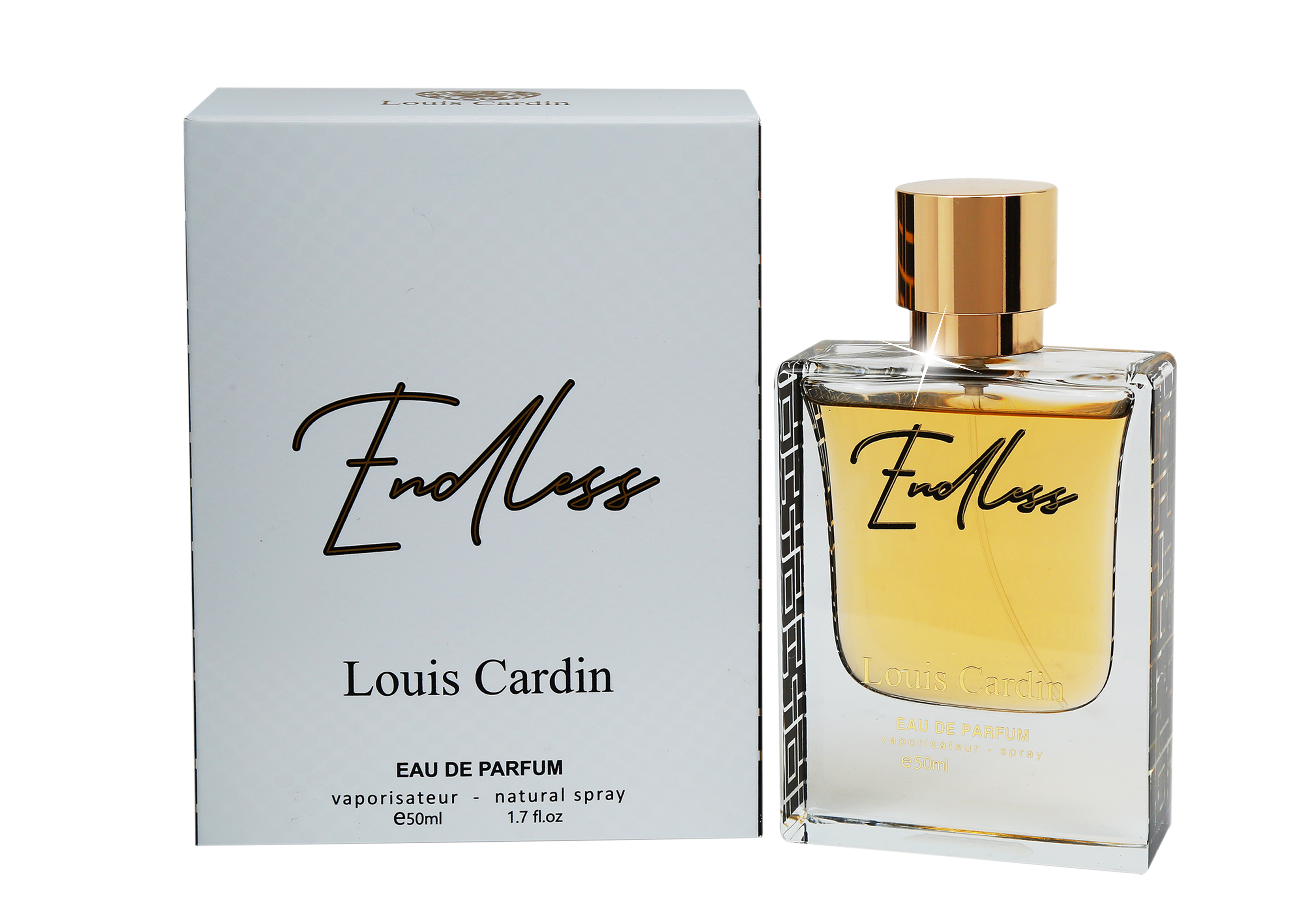 Louis Cardin Perfumes - Louis Cardin Credible EDP - Delicate Yet