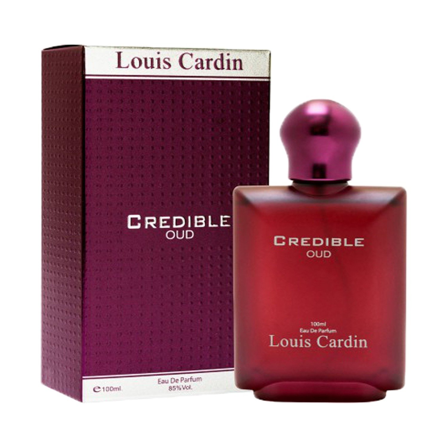 Credible Homme by Louis Cardin for Men – The Perfume Shop
