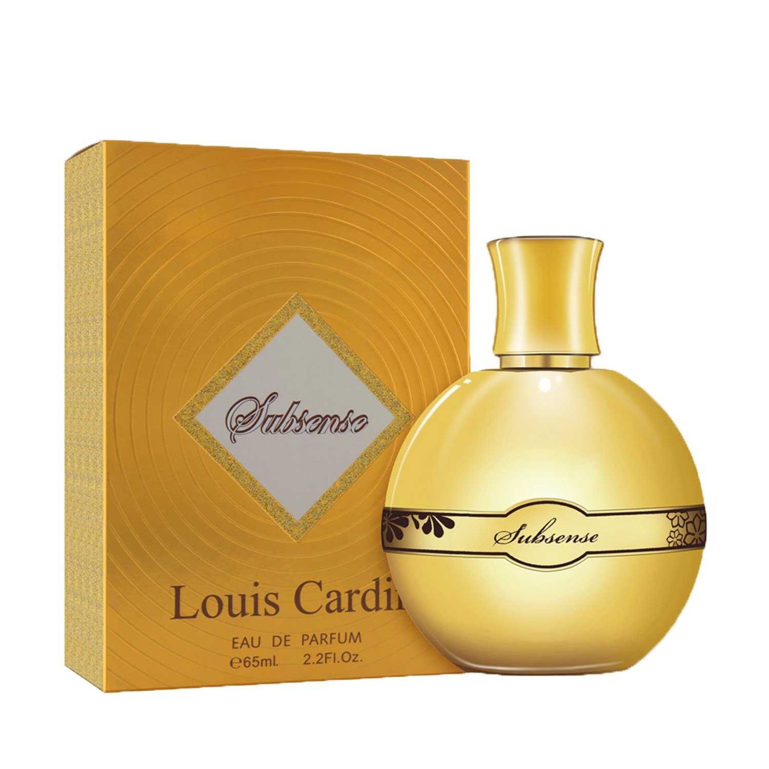 Louis Cardin Perfumes - Are you ready to plunge into the scent of