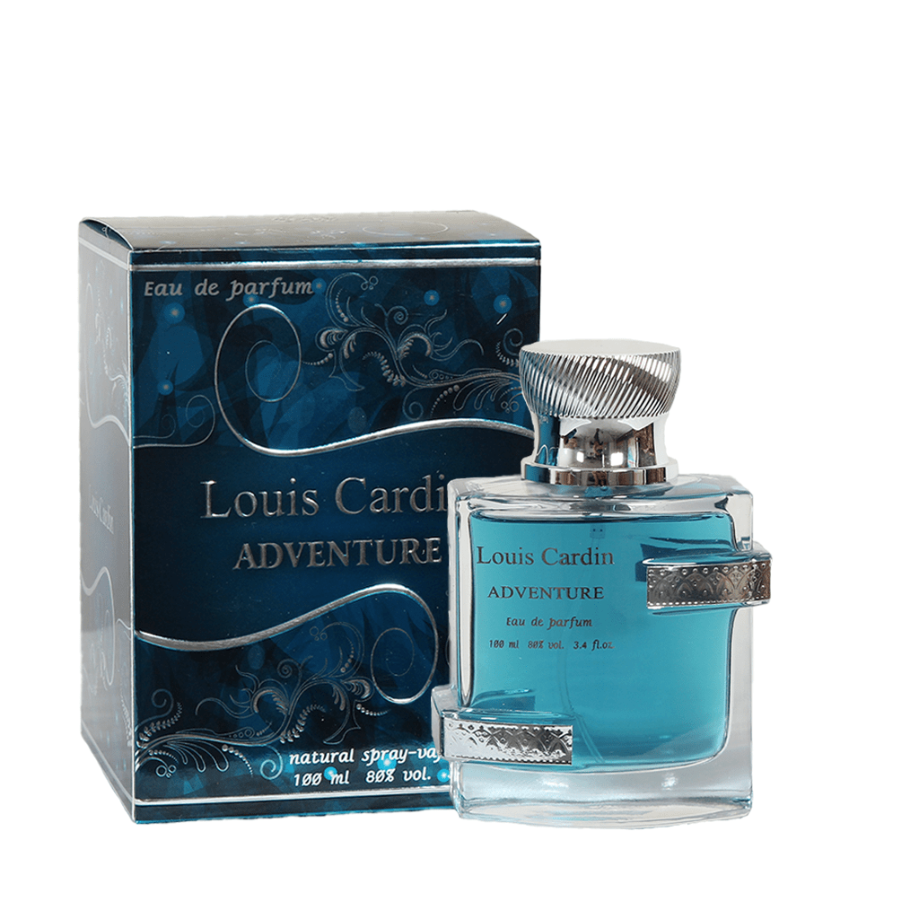 Louis Cardin Louis Cardin Sweet Scent For Women Eau De Parfum