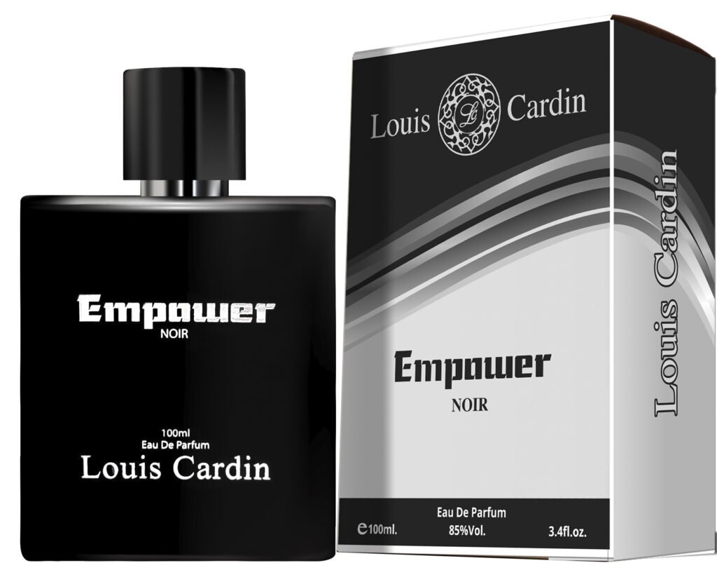 Signature Louis Cardin cologne - a fragrance for men 2018