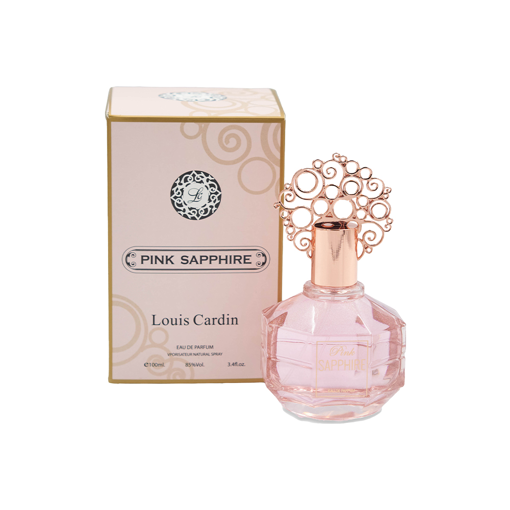 Louis Cardin Eau de Parfum Women Compassion 100 ml : : Beauty
